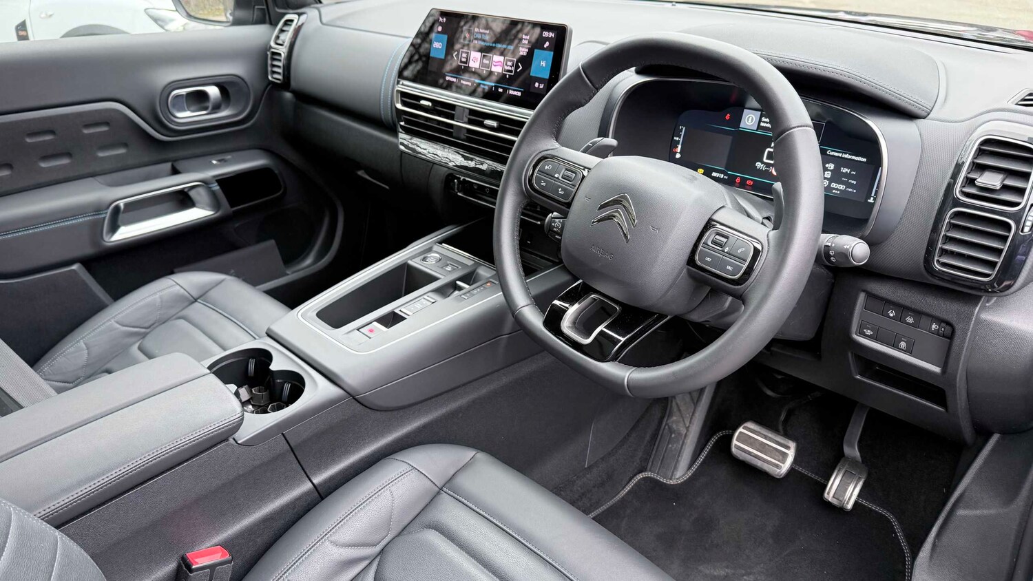 Used Citroen C5 Aircross for sale - 78119305: Photo 8