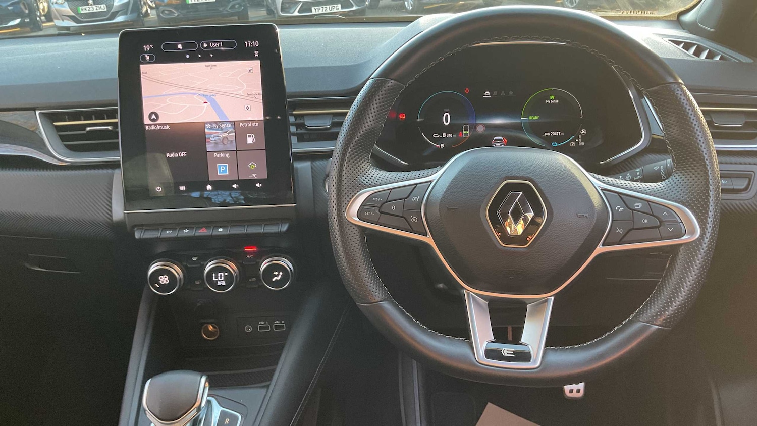 Used Renault Captur 2024 for sale - 78077020: Photo 13