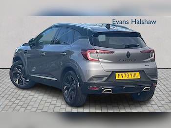 Used Renault Captur 2024 for sale - 78077020: Photo