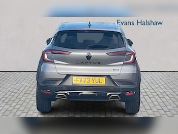 Used Renault Captur 2024 for sale - 78077020: Photo