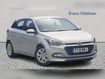 Used Hyundai i20 2018 for sale - 79065092: Photo
