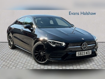 Used Mercedes-Benz CLA 2023 for sale - 79535392: Photo