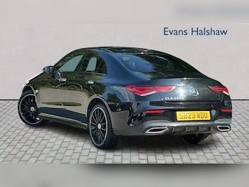 Used Mercedes-Benz CLA 2023 for sale - 79535392: Photo