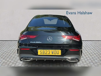 Used Mercedes-Benz CLA 2023 for sale - 79535392: Photo