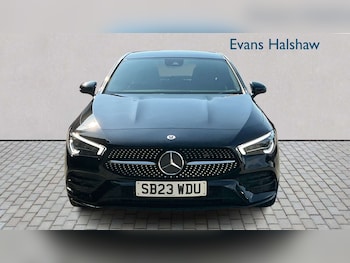 Used Mercedes-Benz CLA 2023 for sale - 79535392: Photo