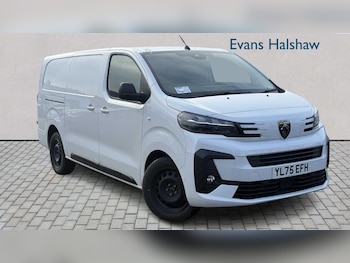 Peugeot Expert feature image