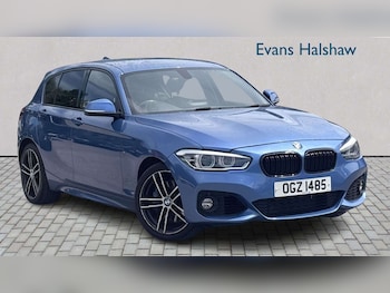 Used BMW 1 Series 2019 for sale - 78774954: Photo