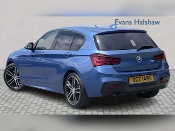 Used BMW 1 Series 2019 for sale - 78774954: Photo