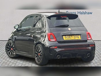 Used Abarth 595 2017 for sale - 78234006: Photo