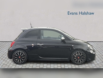 Used Abarth 595 2017 for sale - 78234006: Photo