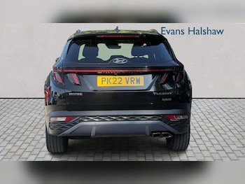 Used Hyundai TUCSON 2022 for sale - 79604652: Photo