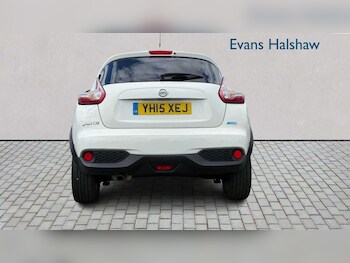 Used Nissan Juke 2015 for sale - 78651328: Photo