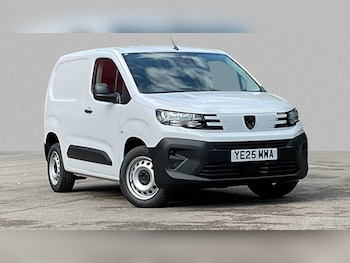 Used Peugeot Partner 2025 for sale - 77860930: Photo