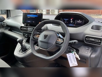 Used Peugeot Partner 2025 for sale - 77860930: Photo