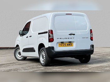 Used Peugeot Partner 2025 for sale - 77860930: Photo
