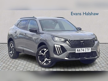 Used Peugeot 2008 2025 for sale - 78869508: Photo