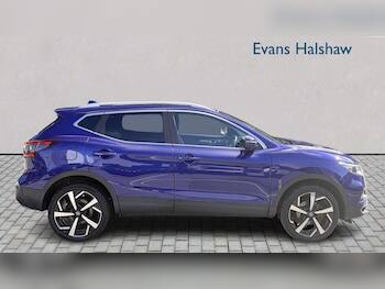 Used Nissan Qashqai 2018 for sale - 79784946: Photo