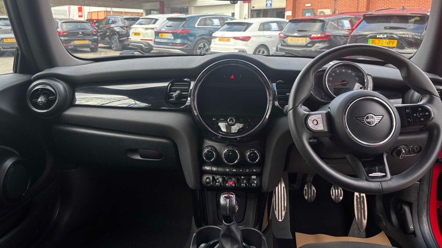 Used MINI Hatch 2021 for sale - 77857512: Photo 10