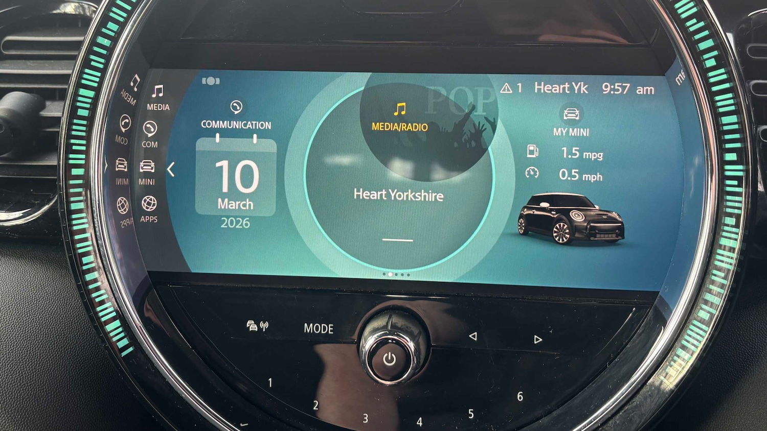 Used MINI Hatch 2021 for sale - 77857512: Photo 13