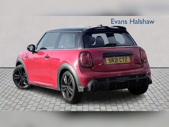 Used MINI Hatch 2021 for sale - 77857512: Photo