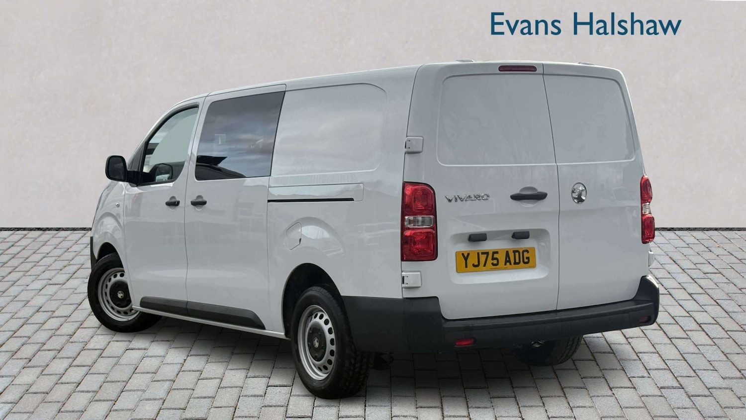 Used Vauxhall Vivaro 2025 for sale - 77862277: Photo 2