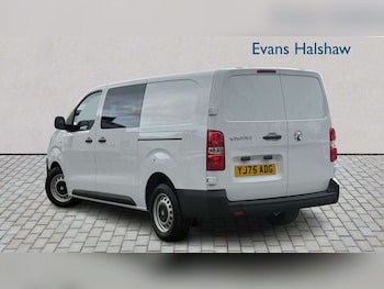 Used Vauxhall Vivaro 2025 for sale - 77862277: Photo