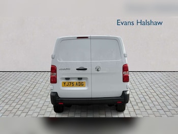 Used Vauxhall Vivaro 2025 for sale - 77862277: Photo