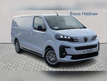 Peugeot Expert feature image