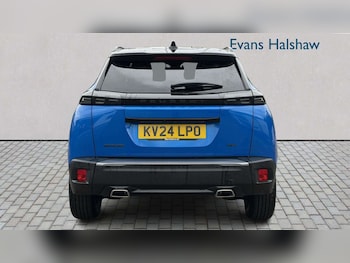 Used Peugeot 2008 2024 for sale - 78979013: Photo