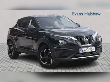 Used Nissan Juke 2023 for sale - 78707396: Photo