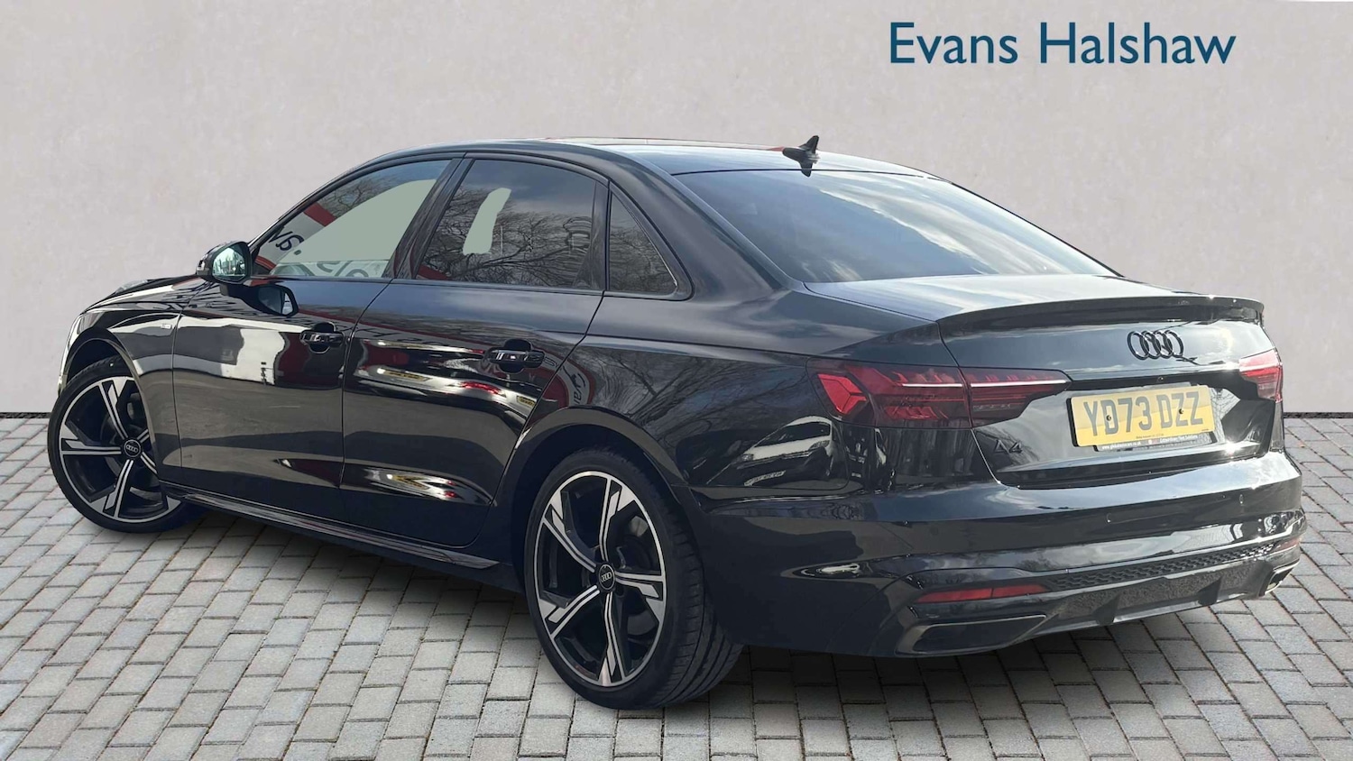 Used Audi A4 2023 for sale - 77960674: Photo 2