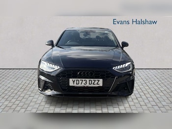 Used Audi A4 2023 for sale - 77960674: Photo