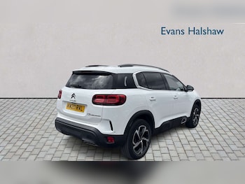 Used Citroen C5 Aircross 2020 for sale - 78913894: Photo