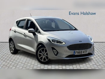 Used Ford Fiesta 2018 for sale - 79535367: Photo