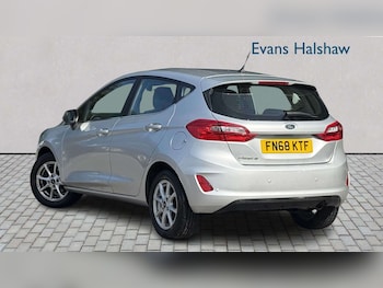 Used Ford Fiesta 2018 for sale - 79535367: Photo