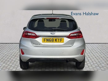 Used Ford Fiesta 2018 for sale - 79535367: Photo