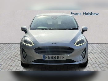 Used Ford Fiesta 2018 for sale - 79535367: Photo