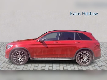 Used Mercedes-Benz GLC 2018 for sale - 79204585: Photo