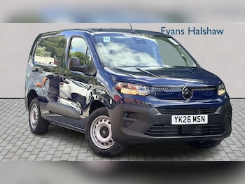 Used Citroen Berlingo 2026 for sale - 79443720: Photo