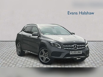 Used Mercedes-Benz GLA 2020 for sale - 78913528: Photo