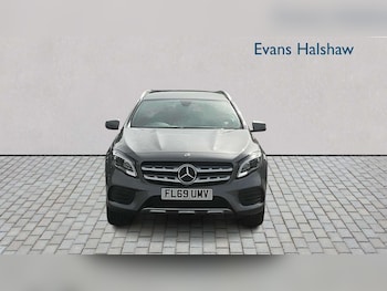 Used Mercedes-Benz GLA 2020 for sale - 78913528: Photo