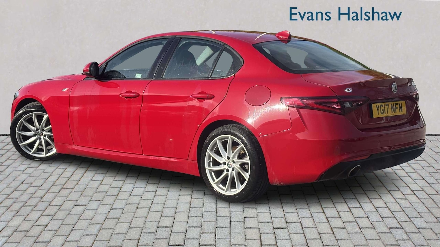 Used Alfa Romeo Giulia for sale - 77858852: Photo 3