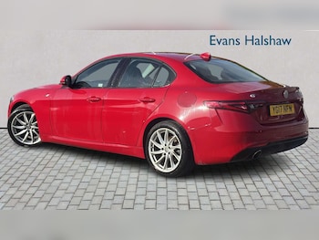 Used Alfa Romeo Giulia 2017 for sale - 77858852: Photo