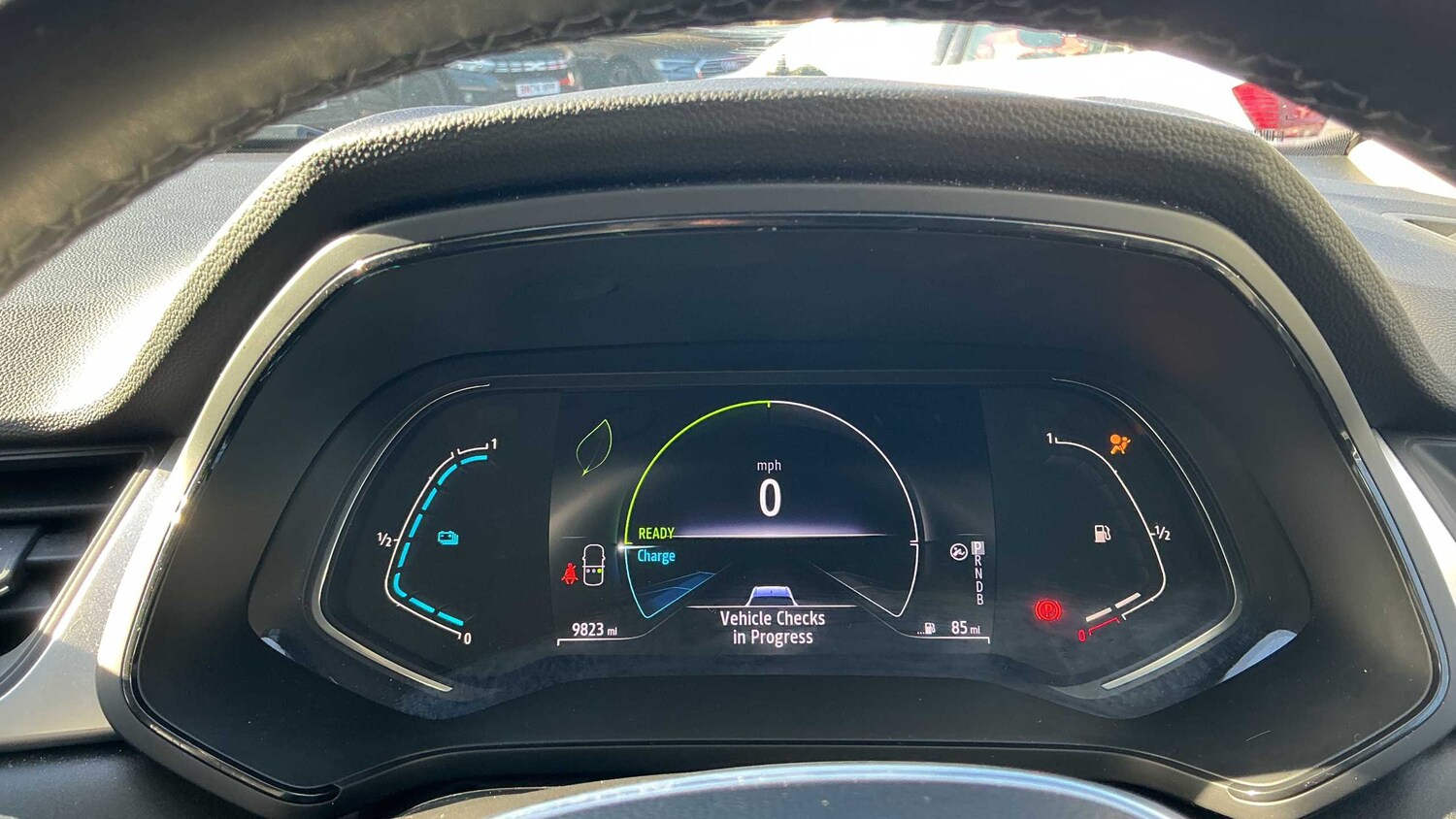 Used Renault Captur for sale - 77862657: Photo 12