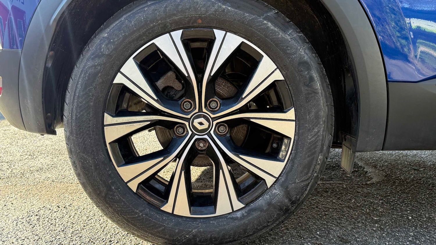 Used Renault Captur for sale - 77862657: Photo 6