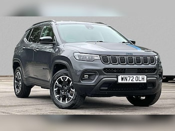 Used Jeep Compass 2022 for sale - 78937703: Photo
