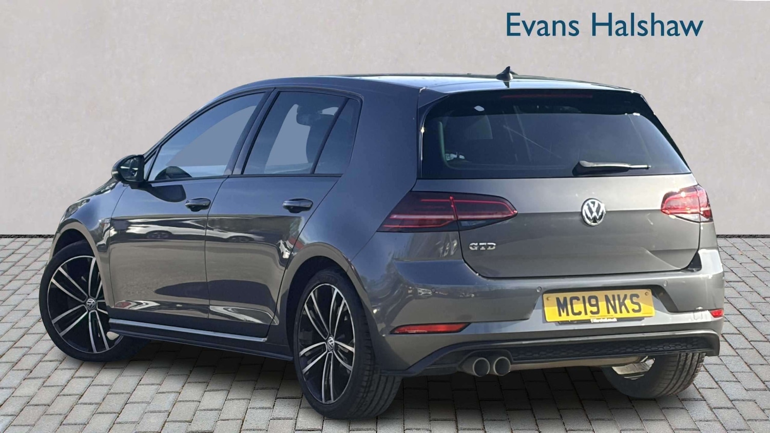 Used Volkswagen Golf 2019 for sale - 78161333: Photo 2