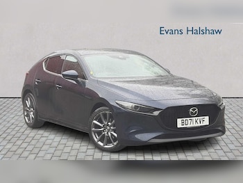 Used Mazda Mazda3 2021 for sale - 77858043: Photo