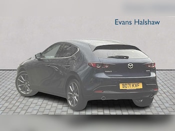 Used Mazda Mazda3 2021 for sale - 77858043: Photo