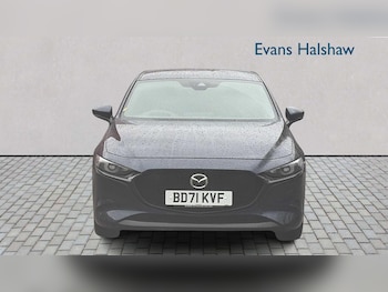 Used Mazda Mazda3 2021 for sale - 77858043: Photo